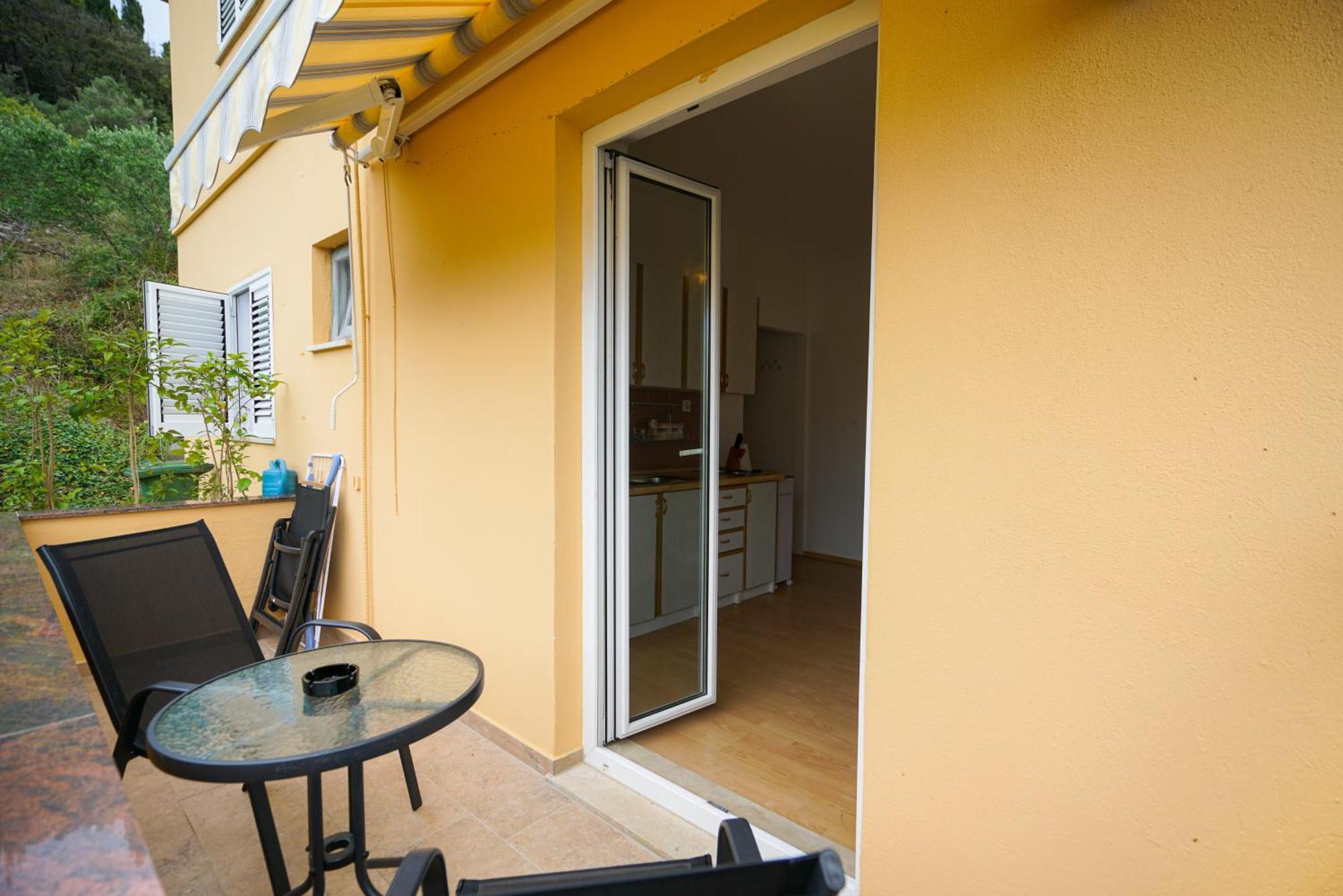 Apartments Osljak Preko Exterior foto